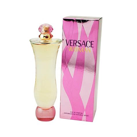 versace woman цена|Versace perfume 3.4 oz.